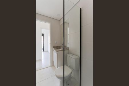 Apartamento à venda com 56m², 2 quartos e 1 vaga Apartamento à venda com 56m², 2 quartos e 1 vagaBanheiro social