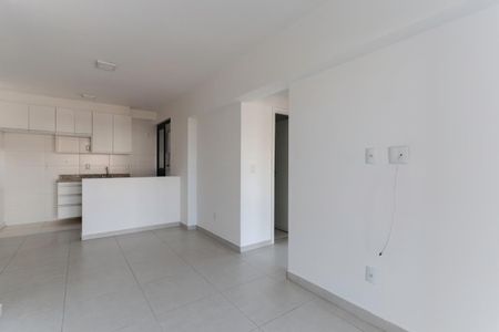 Sala de apartamento para alugar com 2 quartos, 56m² em Vila Ester (zona Norte), São Paulo