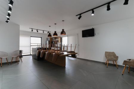 Apartamento à venda com 56m², 2 quartos e 1 vaga Apartamento à venda com 56m², 2 quartos e 1 vagaÁrea comum - Guest space