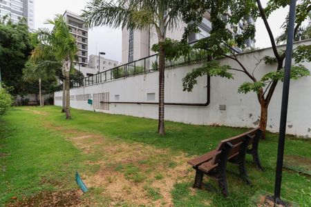 Área comum - Redário de apartamento para alugar com 2 quartos, 56m² em Vila Ester (zona Norte), São Paulo