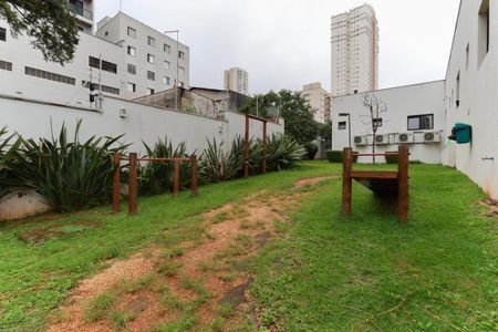 Apartamento à venda com 56m², 2 quartos e 1 vaga Apartamento à venda com 56m², 2 quartos e 1 vagaÁrea comum - Academia ao ar livre