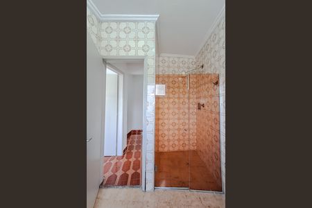 Casa para alugar com 125m², 2 quartos e 1 vaga Casa para alugar com 125m², 2 quartos e 1 vagaBanheiro