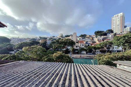 Casa para alugar com 125m², 2 quartos e 1 vaga Casa para alugar com 125m², 2 quartos e 1 vagaVista do Quarto 2