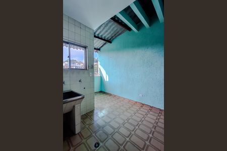 Casa para alugar com 125m², 2 quartos e 1 vaga Casa para alugar com 125m², 2 quartos e 1 vagaÁrea de Serviço