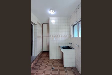 Casa para alugar com 125m², 2 quartos e 1 vaga Casa para alugar com 125m², 2 quartos e 1 vagaÁrea de Serviço