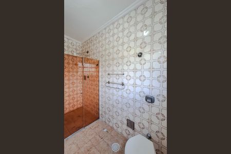 Casa para alugar com 125m², 2 quartos e 1 vaga Casa para alugar com 125m², 2 quartos e 1 vagaBanheiro