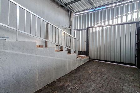 Casa para alugar com 125m², 2 quartos e 1 vaga Casa para alugar com 125m², 2 quartos e 1 vagaGaragem