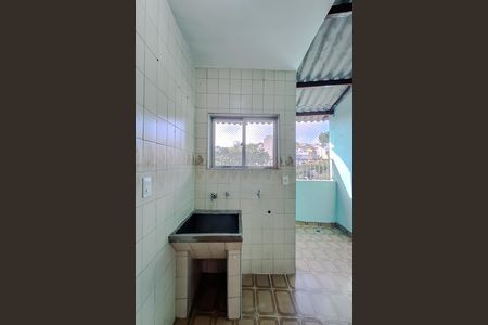 Casa para alugar com 125m², 2 quartos e 1 vaga Casa para alugar com 125m², 2 quartos e 1 vagaÁrea de Serviço