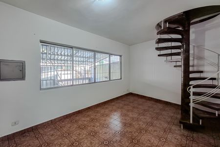 Sala de casa para alugar com 2 quartos, 125m² em Cambuci, São Paulo