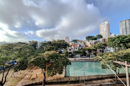Casa para alugar com 125m², 2 quartos e 1 vaga Casa para alugar com 125m², 2 quartos e 1 vagaVista da Varanda