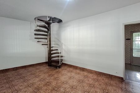 Casa para alugar com 125m², 2 quartos e 1 vaga Casa para alugar com 125m², 2 quartos e 1 vagaSala