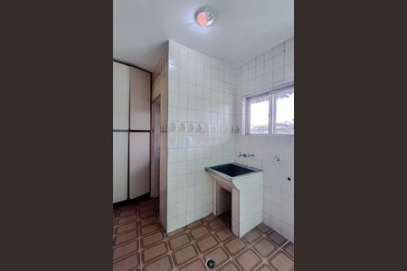 Casa para alugar com 125m², 2 quartos e 1 vaga Casa para alugar com 125m², 2 quartos e 1 vagaÁrea de Serviço