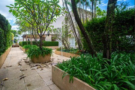 Apartamento para alugar com 55m², 1 quarto e 1 vagaÁrea comum - Jardim