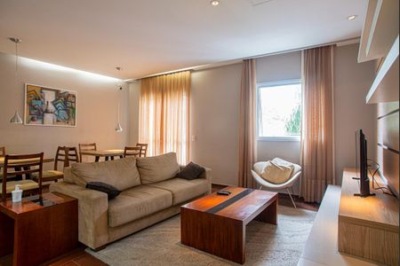 Apartamento para alugar com 55m², 1 quarto e 1 vagaÁrea comum - Sala de Jogos e de TV