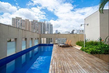 Apartamento para alugar com 55m², 1 quarto e 1 vagaÁrea comum - Piscina