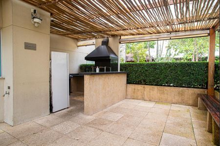 Apartamento para alugar com 55m², 1 quarto e 1 vagaÁrea comum - Churrasqueira