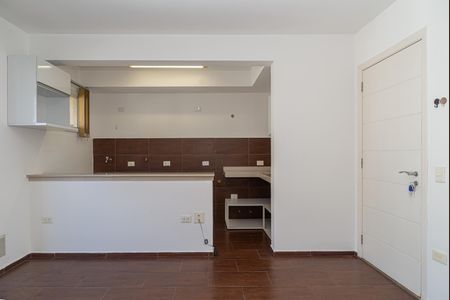 Sala de apartamento para alugar com 1 quarto, 55m² em Bela Vista, São Paulo
