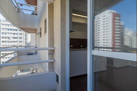 Apartamento para alugar com 55m², 1 quarto e 1 vagaVaranda da Sala