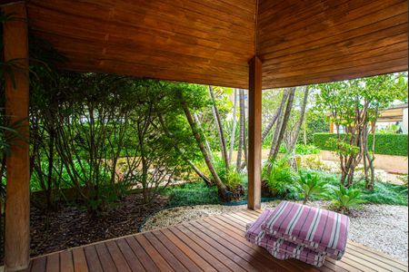 Apartamento para alugar com 55m², 1 quarto e 1 vagaÁrea comum - Jardim