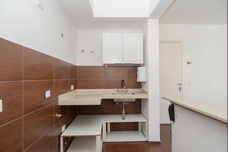 Apartamento para alugar com 55m², 1 quarto e 1 vagaCozinha