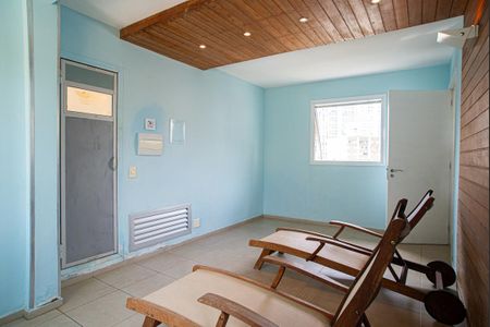 Apartamento para alugar com 55m², 1 quarto e 1 vagaÁrea comum - Sauna