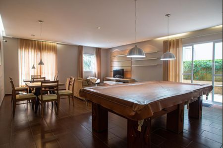 Apartamento para alugar com 55m², 1 quarto e 1 vagaÁrea comum - Sala de Jogos e de TV