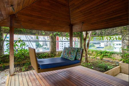 Apartamento para alugar com 55m², 1 quarto e 1 vagaÁrea comum - Jardim