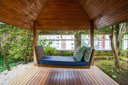 Apartamento para alugar com 55m², 1 quarto e 1 vagaÁrea comum - Jardim