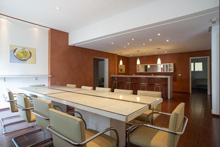 Apartamento para alugar com 55m², 1 quarto e 1 vagaÁrea comum - Salão de festas
