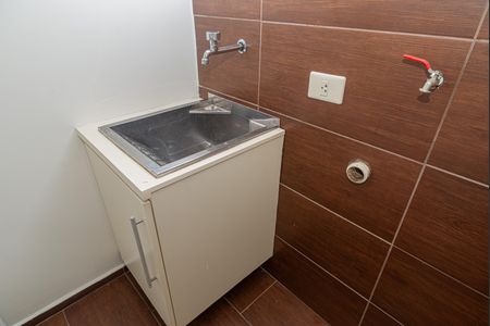 Apartamento para alugar com 55m², 1 quarto e 1 vagaCozinha