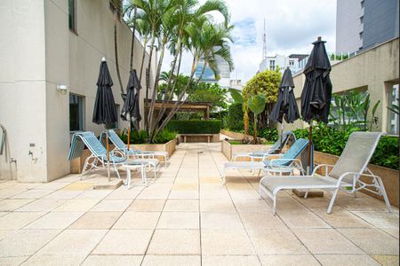 Apartamento para alugar com 55m², 1 quarto e 1 vagaÁrea comum - Solário