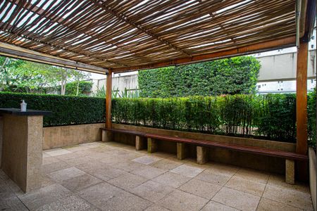 Apartamento para alugar com 55m², 1 quarto e 1 vagaÁrea comum - Área da Churrasqueira