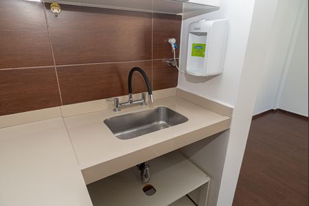 Apartamento para alugar com 55m², 1 quarto e 1 vagaCozinha