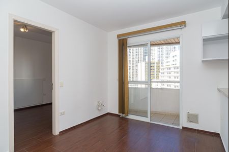 Apartamento para alugar com 55m², 1 quarto e 1 vagaSala