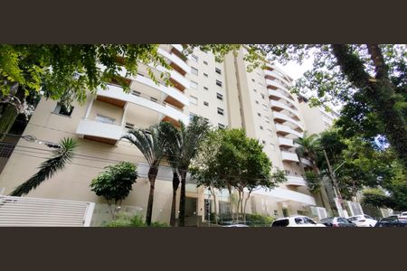 Apartamento para alugar com 55m², 1 quarto e 1 vagaFachada