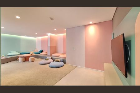 Apartamento para alugar com 55m², 2 quartos e 1 vaga Apartamento para alugar com 55m², 2 quartos e 1 vagaBrinquedoteca