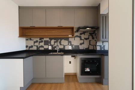 Apartamento para alugar com 55m², 2 quartos e 1 vagaCozinha e Área de Serviço