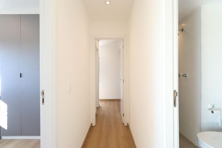 Apartamento para alugar com 55m², 2 quartos e 1 vagaCorredor