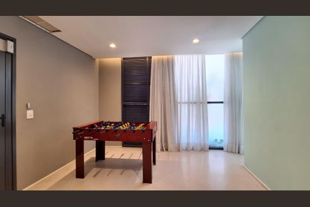 Apartamento para alugar com 55m², 2 quartos e 1 vaga Apartamento para alugar com 55m², 2 quartos e 1 vagaSalão de jogos