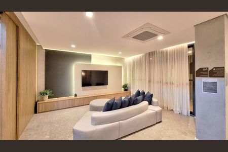 Apartamento para alugar com 55m², 2 quartos e 1 vaga Apartamento para alugar com 55m², 2 quartos e 1 vagaCinema