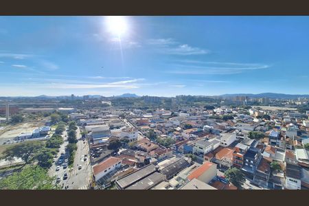 Vista de apartamento para alugar com 2 quartos, 55m² em Vila Anastácio, São Paulo
