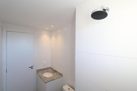 Apartamento para alugar com 55m², 2 quartos e 1 vagaBanheiro da Suíte 