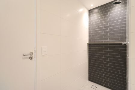 Apartamento para alugar com 55m², 2 quartos e 1 vagaBanheiro social