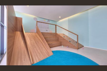 Apartamento para alugar com 55m², 2 quartos e 1 vaga Apartamento para alugar com 55m², 2 quartos e 1 vagaBrinquedoteca