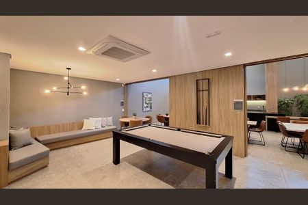 Apartamento para alugar com 55m², 2 quartos e 1 vaga Apartamento para alugar com 55m², 2 quartos e 1 vagaSalão de jogos