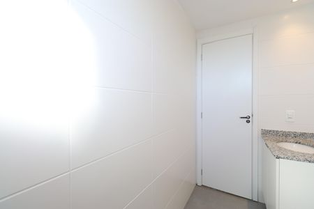 Apartamento para alugar com 55m², 2 quartos e 1 vagaBanheiro da Suíte 