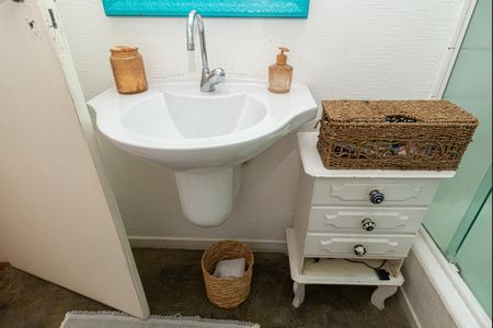 Apartamento à venda com 52m², 1 quarto e sem vagaBanheiro
