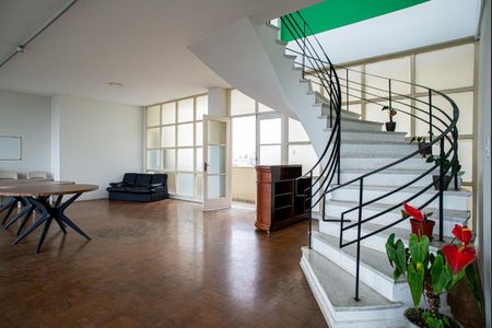 Apartamento à venda com 52m², 1 quarto e sem vagaÁrea comum - Salão de festas
