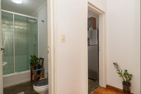 Apartamento à venda com 52m², 1 quarto e sem vagaCorredor