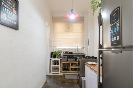Apartamento à venda com 52m², 1 quarto e sem vagaCozinha